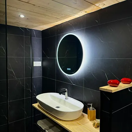 Love hotel The Moon Romantique Proche De Nancy