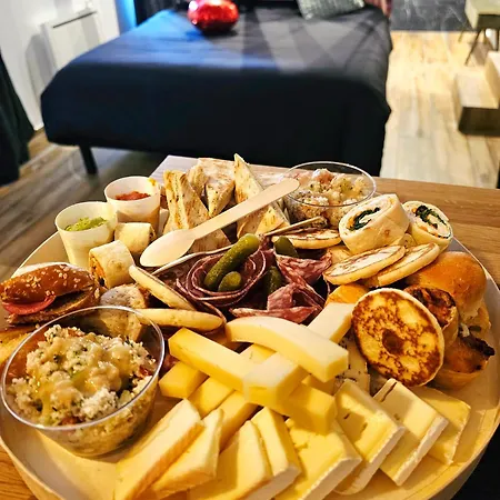 The Moon Romantique Proche De Nancy Liefdeshotel *