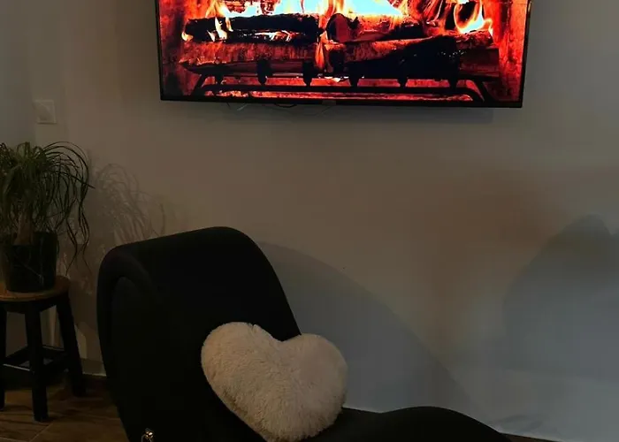 The Moon Romantique Proche De Nancy 情趣酒店